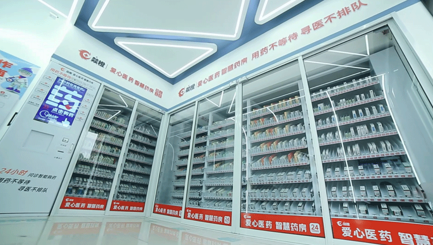 全自動取藥機的工控機應用解決方案